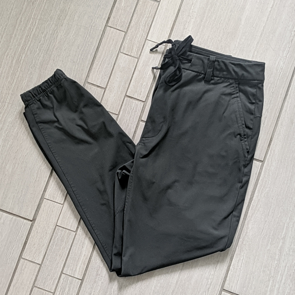 Lululemon Dark Grey Joggers!